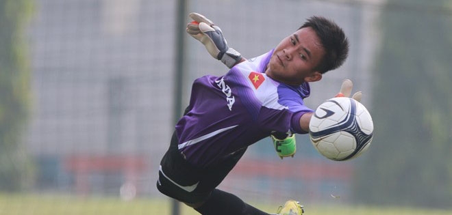 Thanh Hóa chiêu mộ thủ môn khoác áo U23 Việt Nam