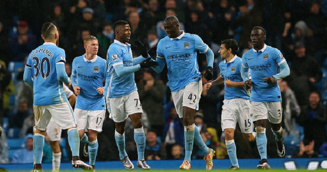 Man City lên đỉnh: Đây mới là 'Big Yaya'
