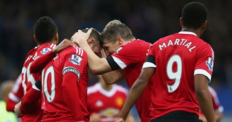 Kết quả bốc thăm vòng 1/16 Europa League: MU dễ thở