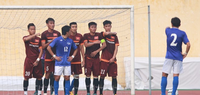 Băng thủ quân U23 Việt Nam coi như đã có chủ
