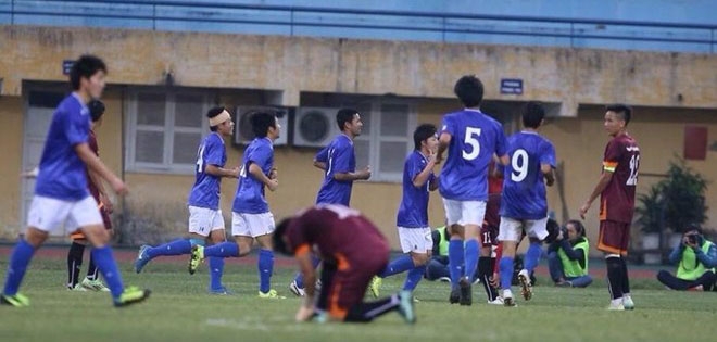 HLV JFL Selection chỉ ra điểm yếu của U23 Việt Nam