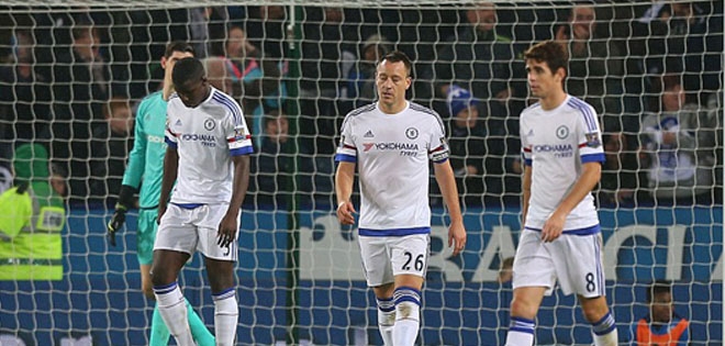 Sau vòng 16 Ngoại hạng Anh: Loạn ở Chelsea, rối MU