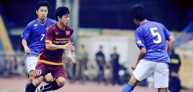 U23 Việt Nam hủy đá tập với Hà Nội T&T