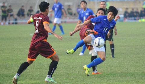 U23 Việt Nam vs Cerezo Osaka, 18h ngày 17/12: Chờ bộ mặt mới
