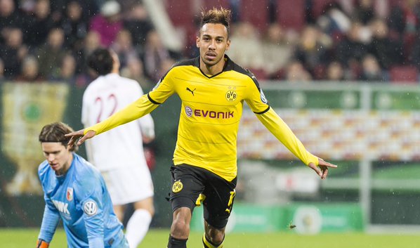 Video bàn thắng: Augsburg 0-2 Dortmund (Vòng 1/8 Cúp QG Đức)