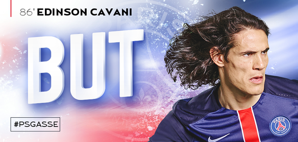Video bàn thắng: PSG 1-0 Saint-Etienne (Cúp Liên đoàn Pháp)
