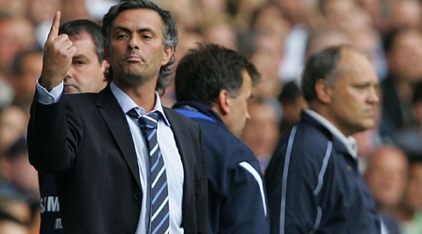 Những câu nói bất hủ của Mourinho