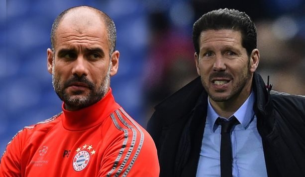 Sa thải Mourinho, Chelsea ngắm Simeone và Guardiola trong tương lai