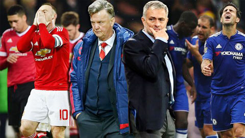 Trước vòng 17 Ngoại hạng Anh: Chờ MU, Chelsea ‘lột xác’