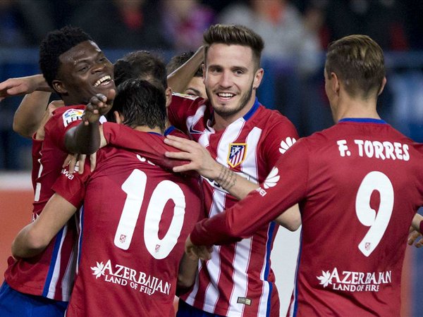 Video bàn thắng: Atletico Madrid 1-0 Reus (Cúp nhà Vua TBN)