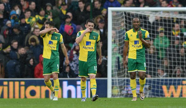 VIDEO: Bàn thắng khiến sân Old Trafford chết lặng của Norwich