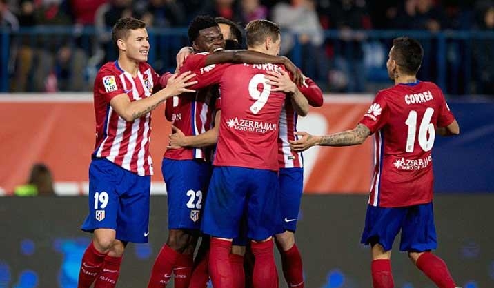 Malaga vs Atletico Madrid, 2h30 21/12: Thận trọng với chủ nhà