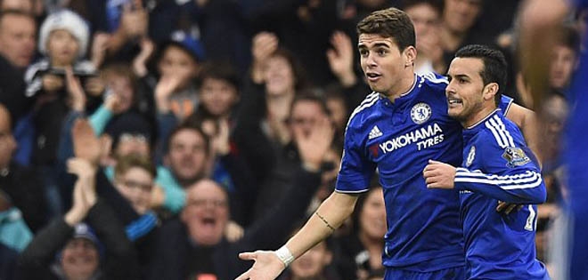 Không Mourinho, Chelsea giành trọn ba điểm trước Sunderland