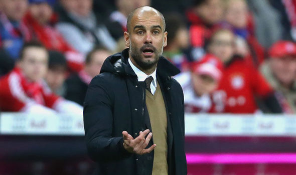 HLV Pep Guardiola xác nhận tương lai tại Bayern