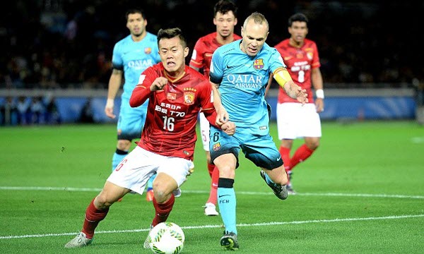 Link xem trực tiếp Barcelona vs River Plate - 17h30 ngày 20/12