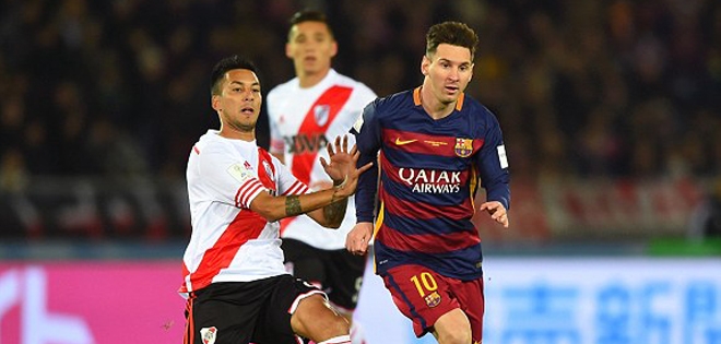 Barcelona đăng quang FIFA Club World Cup 2015