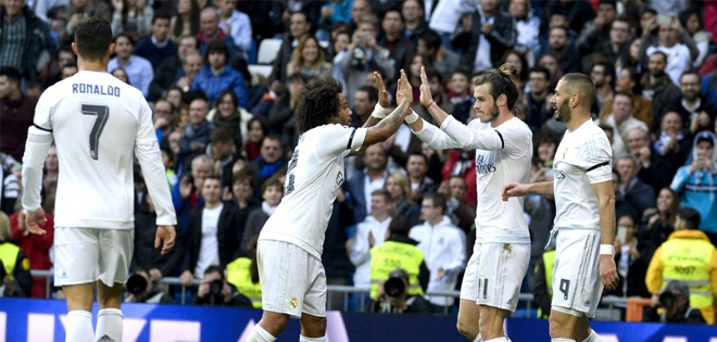 Hủy diệt Vallecano, Real Madrid áp sát ngôi đầu La Liga