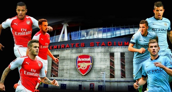 9 điều cần biết trước đại chiến Arsenal – Man City