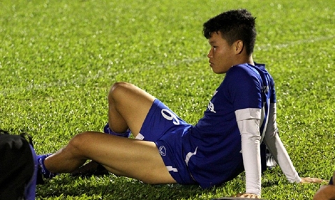 U23 Việt Nam lại đón thêm ca chấn thương mới
