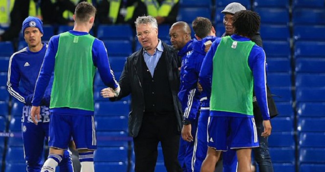 Chuyển nhượng 21/12: Hiddink chốt 2 hợp đồng cho Chelsea