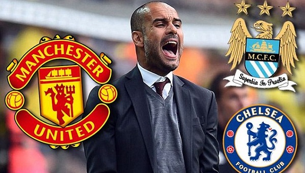 Truyền hình Đức tin Pep sẽ tới Manchester hè 2016