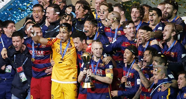 Barca và Messi thiết lập những kỳ tích mới tại FIFA Club World Cup