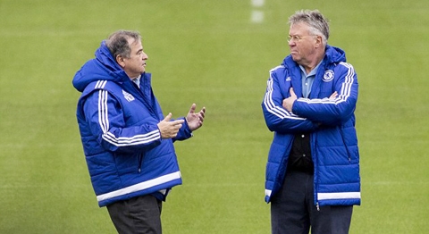 HLV Hiddink muốn đưa công thần của Chelsea trở lại