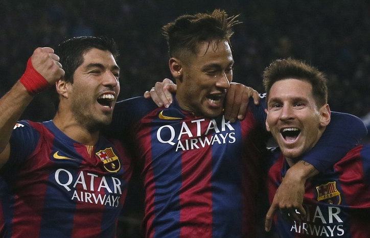 Barca của Enrique có sánh ngang với Barca của Pep?