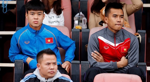 Điểm tin chiều 21/12: U23 Việt Nam đón Duy Mạnh trở lại, Tuấn Anh tập nhẹ