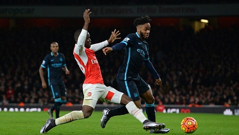 Hạ Man City, Arsenal có chiến thắng thứ 4 liên tiếp