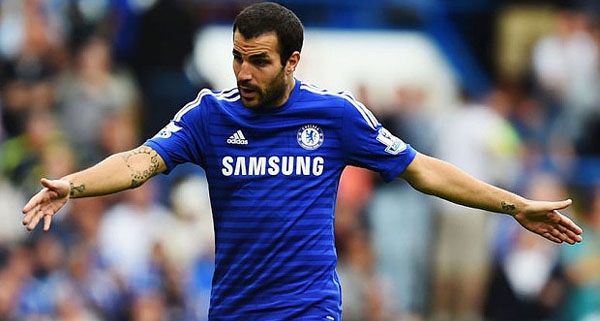 Real Madrid bất ngờ muốn đưa Fabregas trở lại La Liga