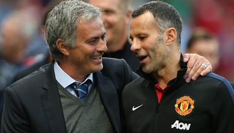 Hé lộ mức lương của Mourinho nếu tới M.U