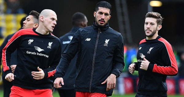 Liverpool gặp khoảng hoảng về nhân sự trước chặng nước rút