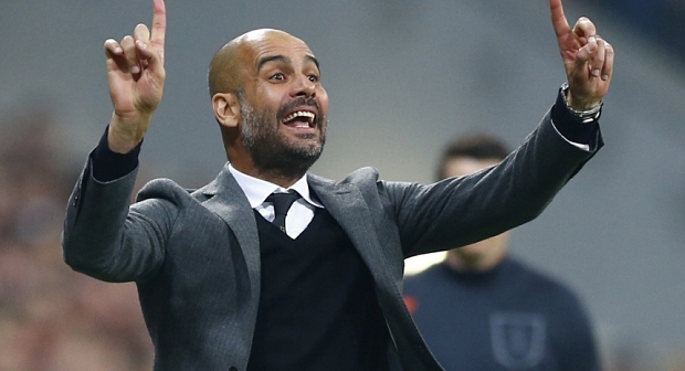 HLV Guardiola muốn có sao Barca khi sang Anh
