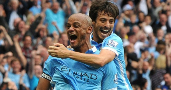 Man City nhận tin vui cho cuộc đua vô địch
