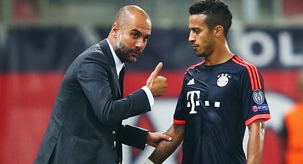 Pep Guardiola thất bại trong việc kéo học trò sang Premier League