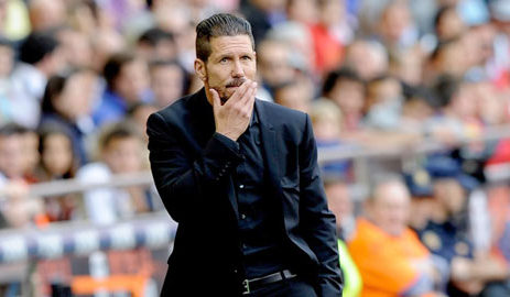 Simeone muốn toàn quyền chuyển nhượng nếu về Chelsea