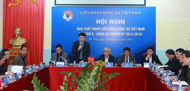 VFF chấm dứt tư cách thành viên của CLB Ninh Bình