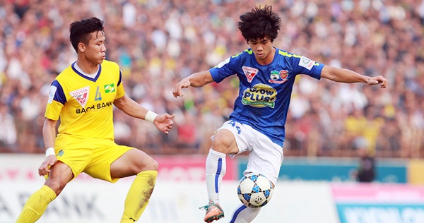 HAGL, SLNA chưa được cấp phép tham dự V-League 2016