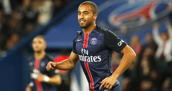 PSG đã đồng ý bán Lucas Moura cho Man Utd