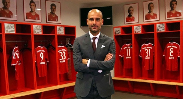 Báo chí Đức tiết lộ nguyên nhân Pep rời Bayern
