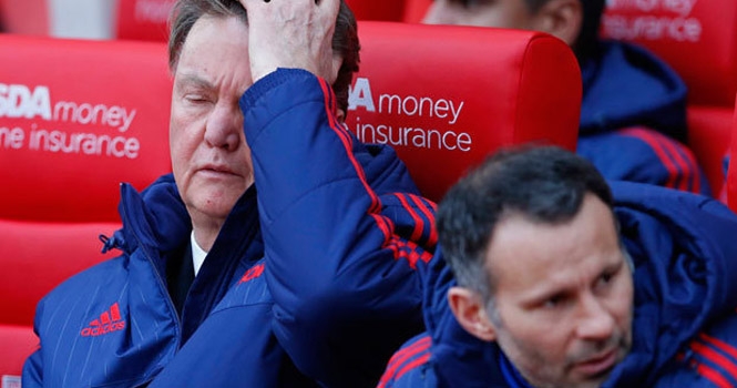 Điểm tin chiều 27/12: Sao Man Utd kể tội Van Gaal