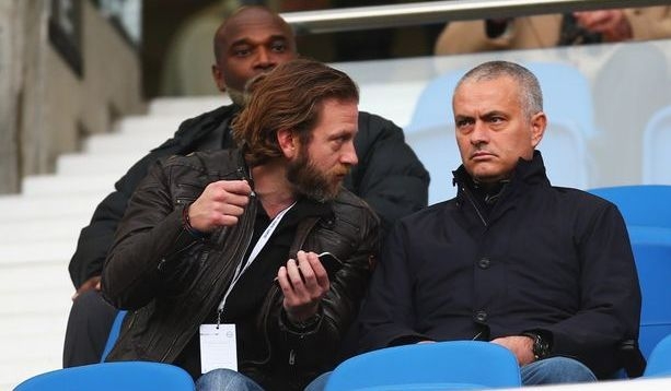 Mourinho bất ngờ muốn dẫn dắt ĐT Anh