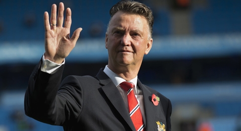 Tiết lộ: HLV Van Gaal từng xin từ chức tại M.U
