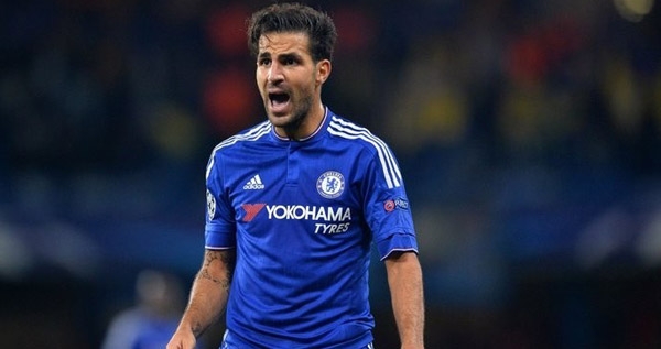 Cesc Fabregas mở cánh cửa rời Chelsea