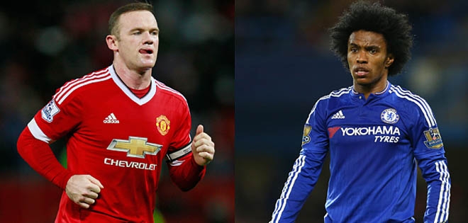 Trước vòng 19 Ngoại hạng Anh: Đại chiến M.U - Chelsea