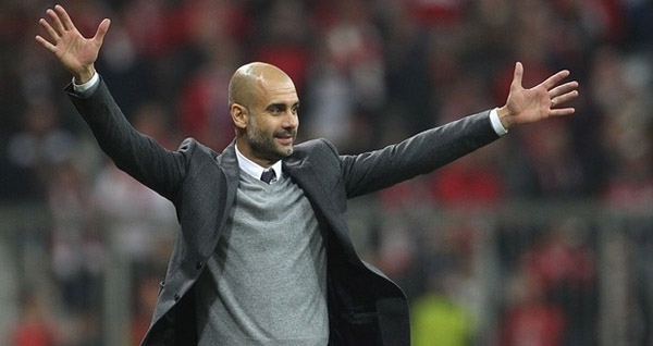 Thêm đội bóng muốn có sự phục vụ của Pep Guardiola