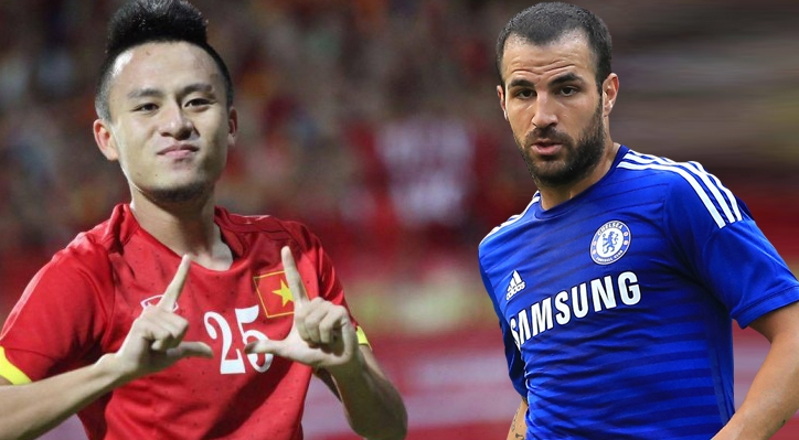Điểm tin chiều 28/12: Huy Toàn muốn vào Top 3 QBV, Cesc tính rời Chelsea