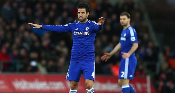 Nhiều đội bóng muốn có Cesc Fabregas