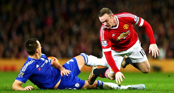 Wayne Rooney bị chế giễu khi nhận danh hiệu cầu thủ xuất sắc